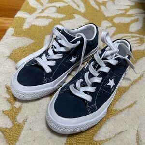 Boys Converse All Star sneakers